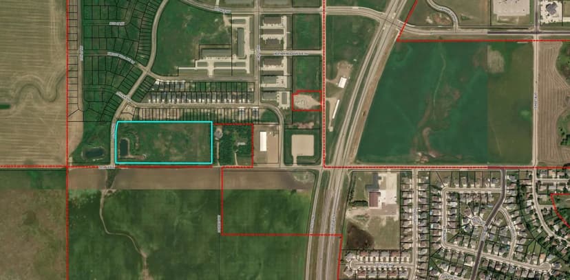 Vacant Land in Minot