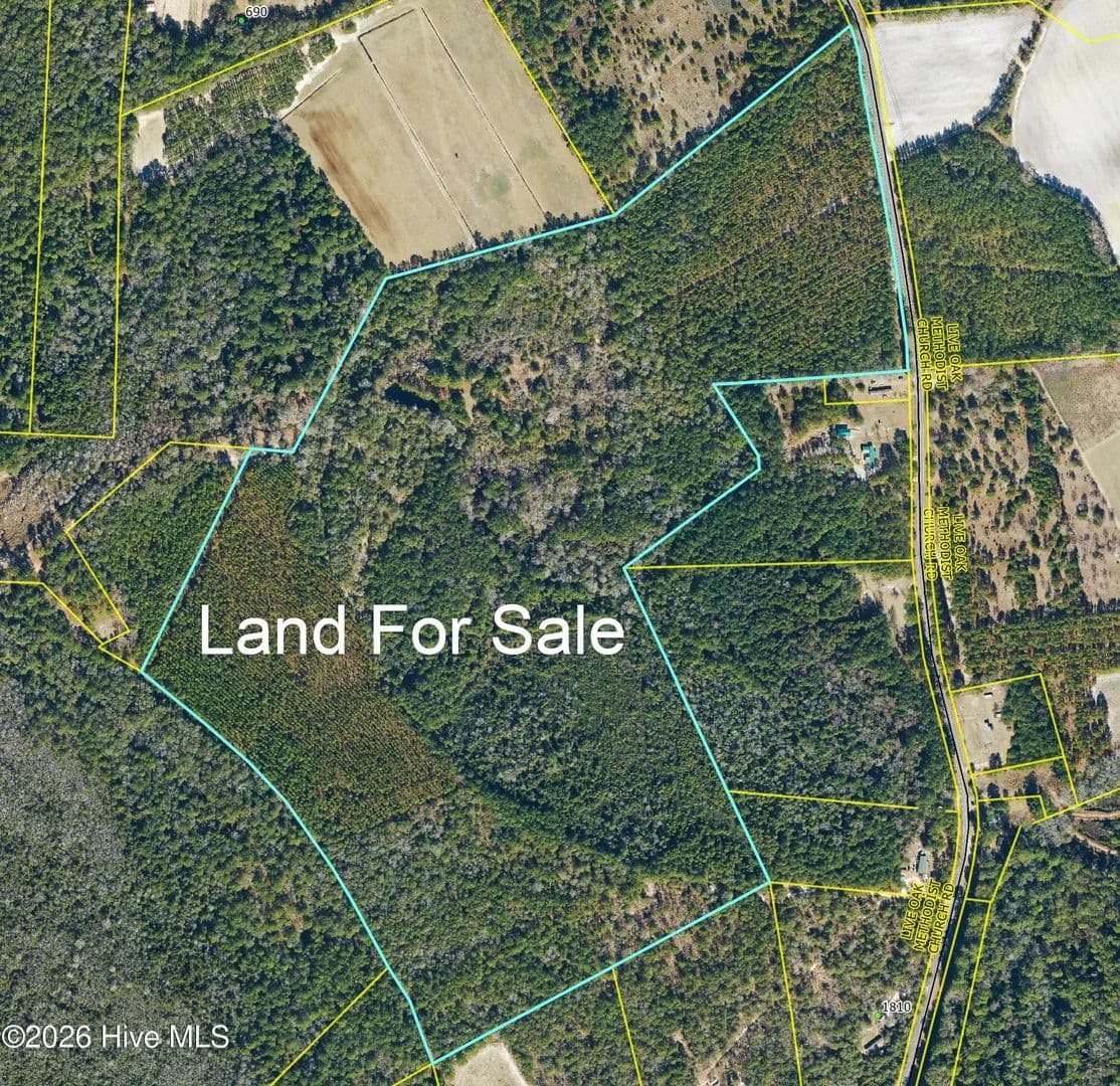Lots & Land-Other in White Oak - White Oak, North Carolina, 28399