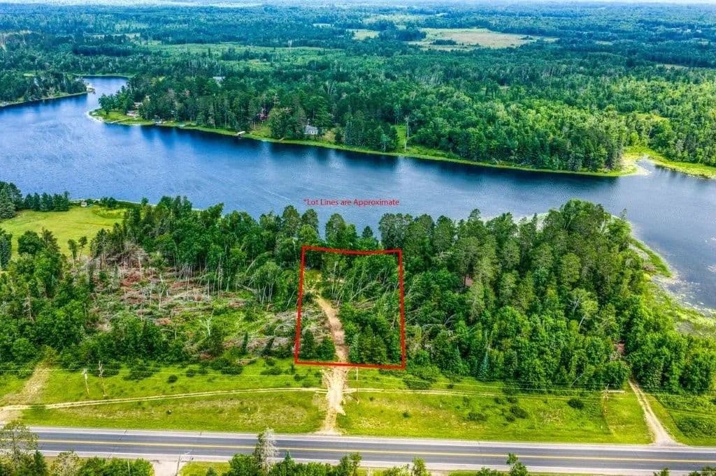 Land -Single Family Acreage in Bemidji - Bemidji, Minnesota, 56601