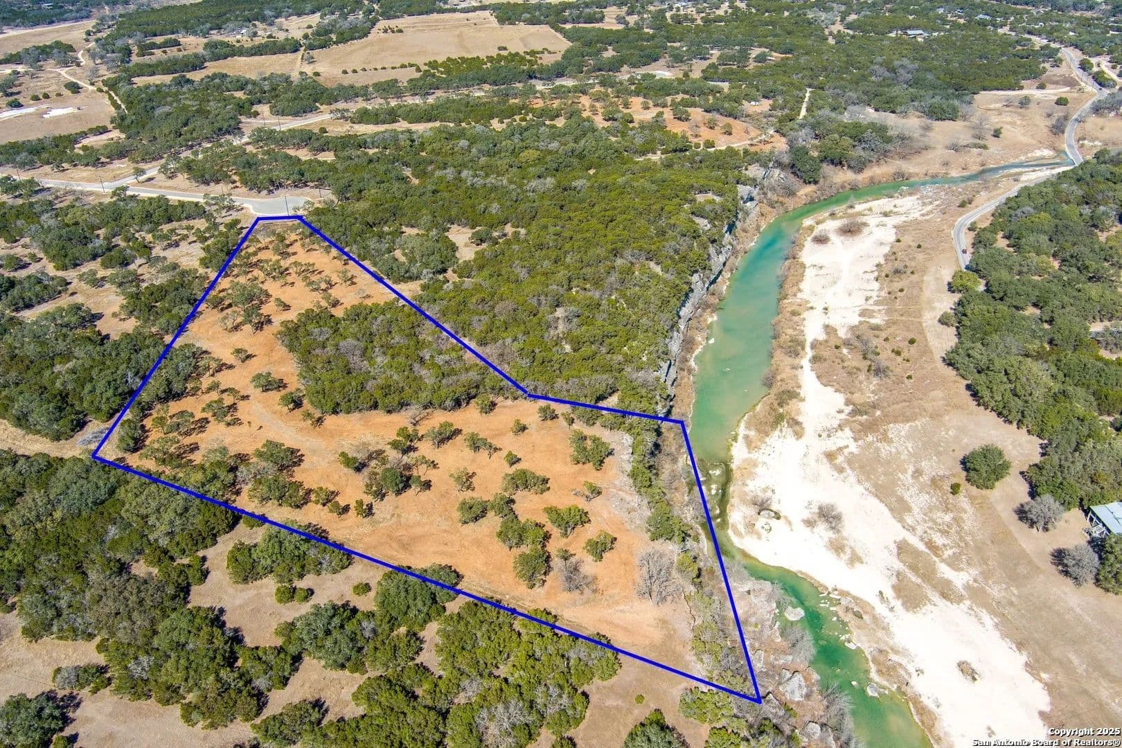 7.73 Acres of Land for Sale in Bandera, TX - Bandera, Texas, 78003