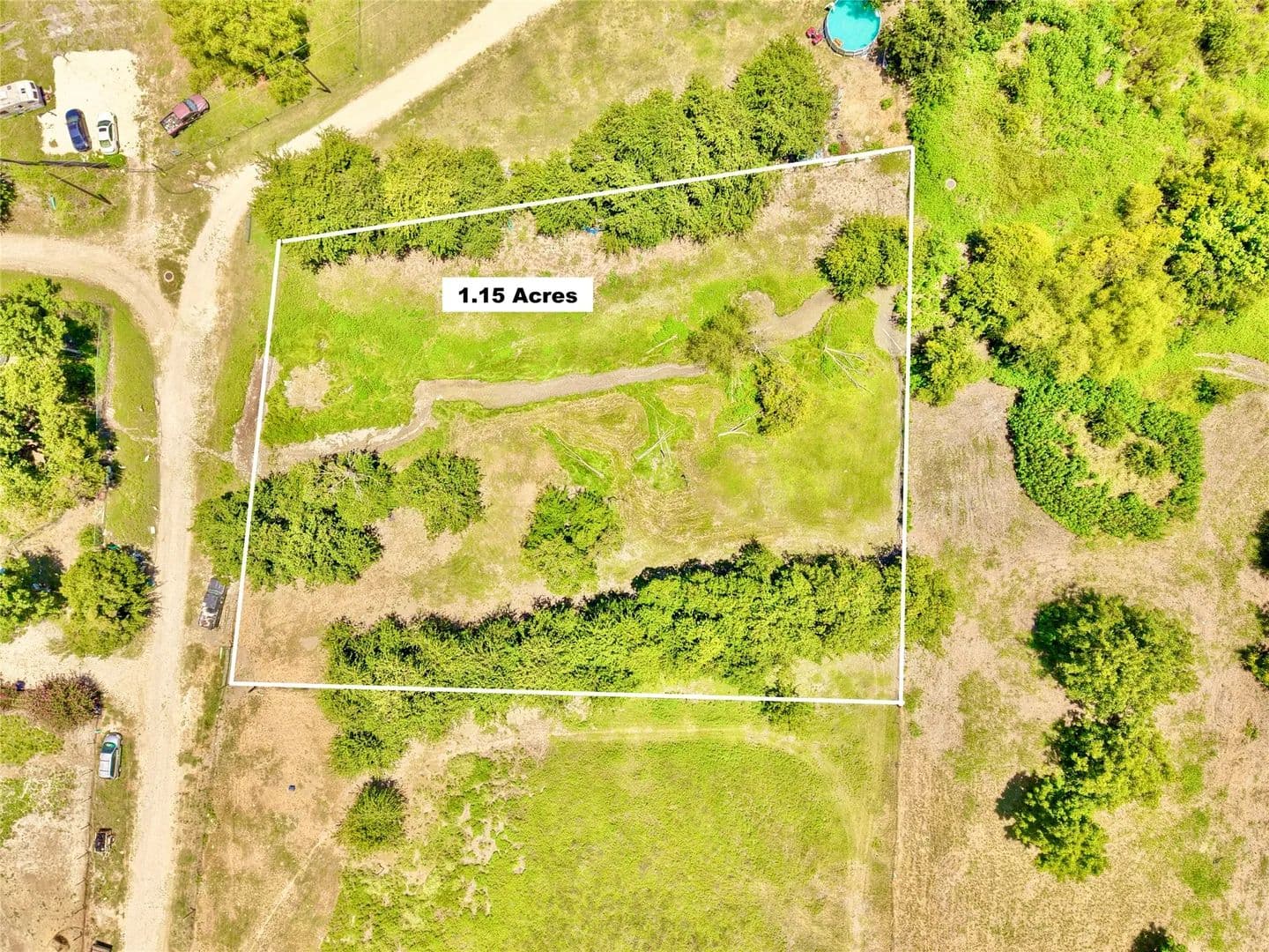 Vacant Land in Jarrell - Jarrell, Texas, 76537
