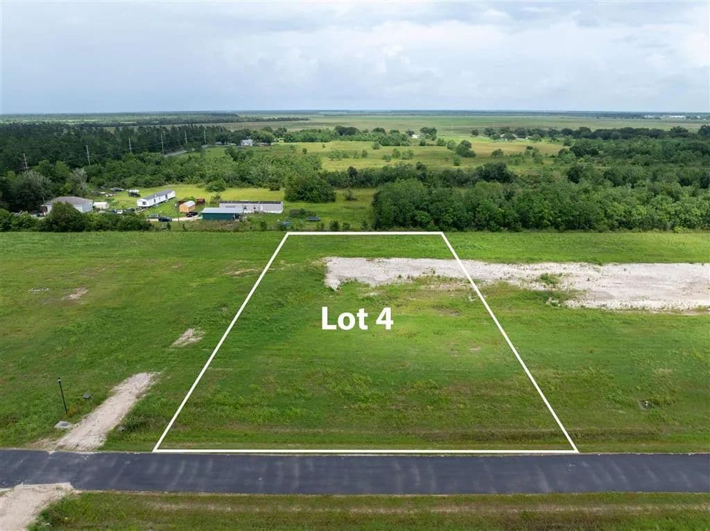 Vacant Land in Iowa - Iowa, Louisiana, 70647