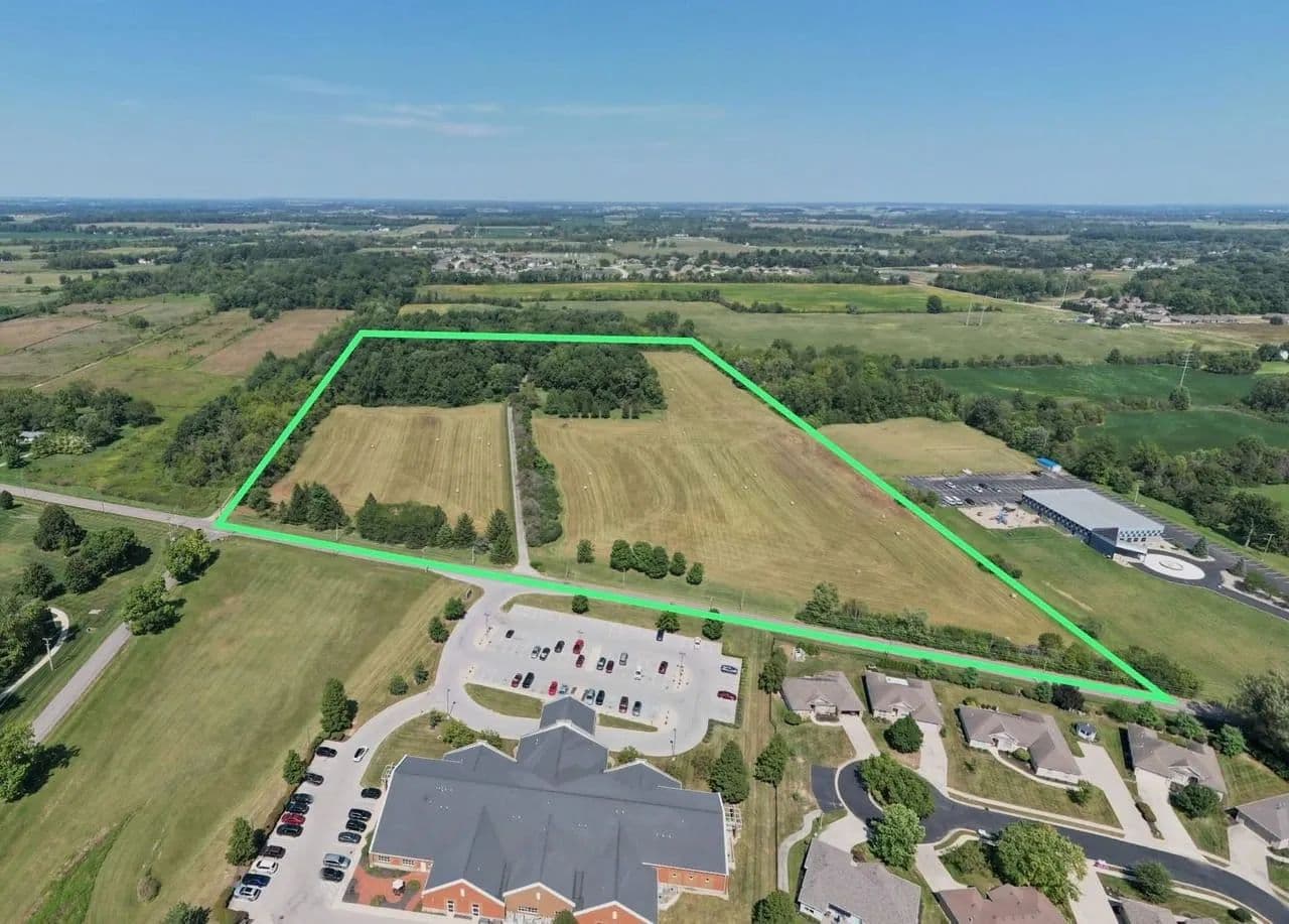 30+/- Acres - Home - 5510 W Bethel Ave, Muncie, IN 47304 - Muncie, Indiana, 47304