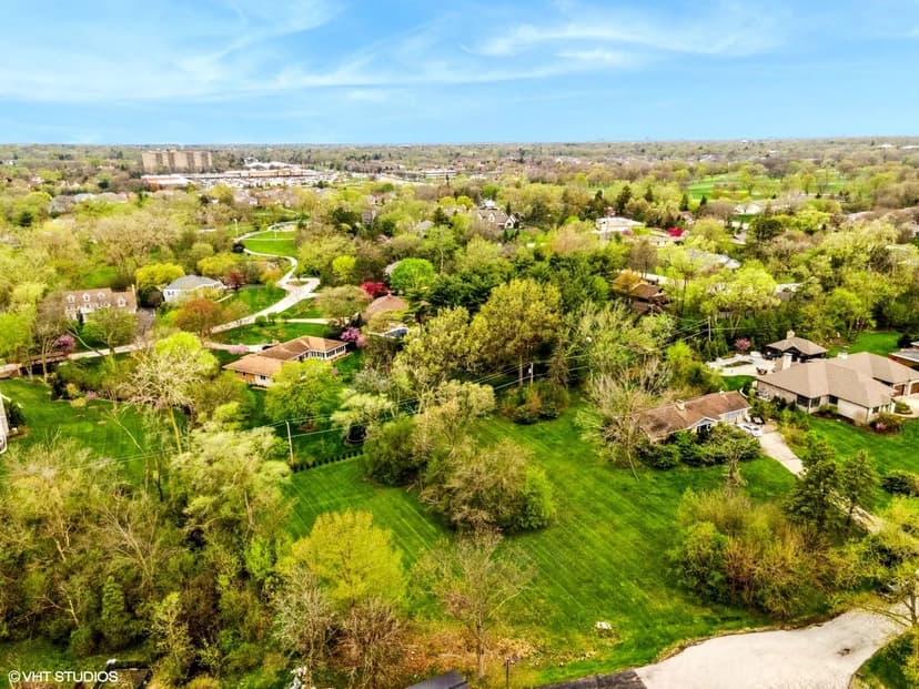 Vacant Land in Willowbrook
