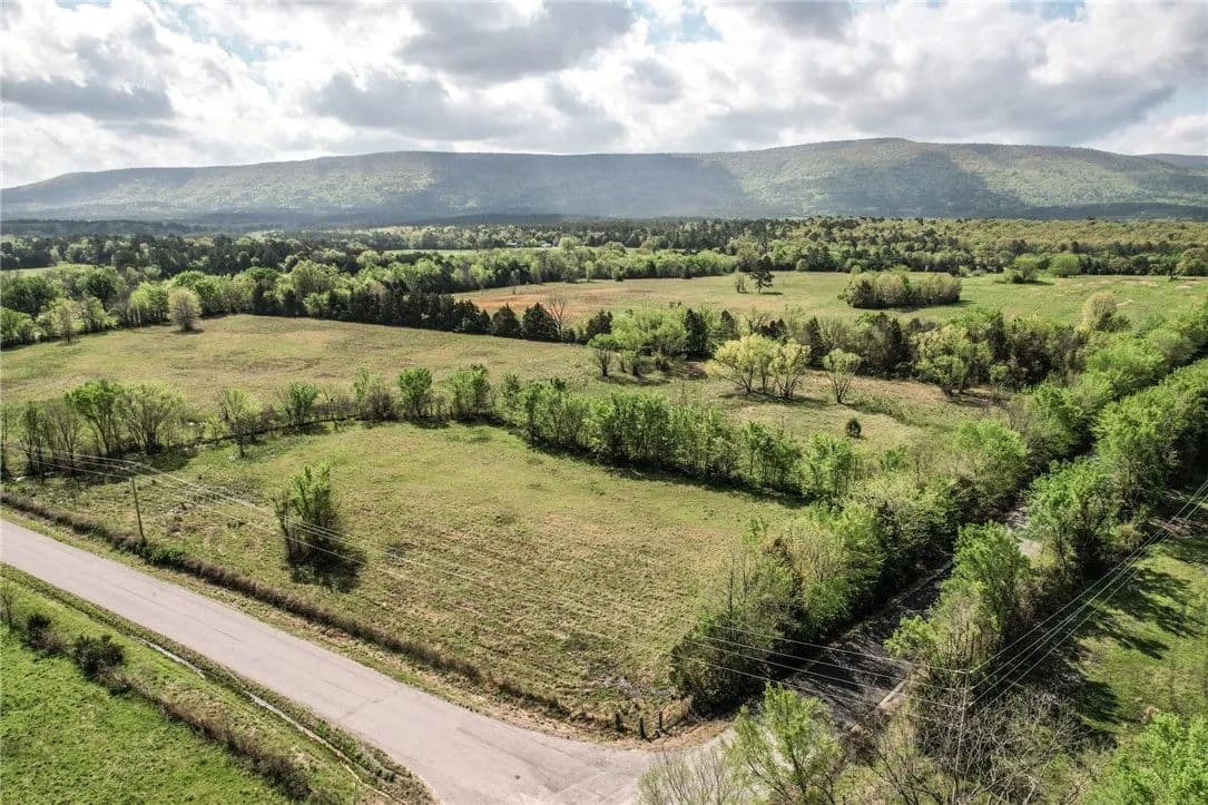 Property from W Mt Harmony and Mountainview Road - KW - Mansfield, Arkansas, 72944