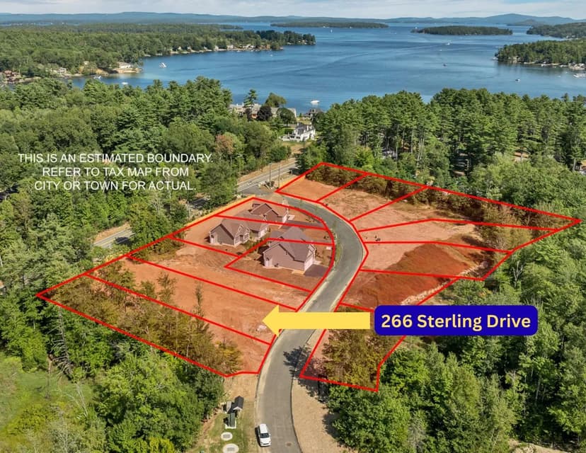 Vacant Land in Laconia