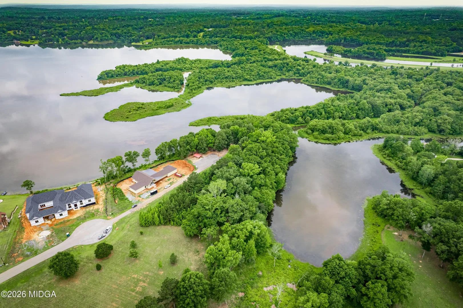 Property from 519 Bluewater Bay Drive - KW - Macon, Georgia, 31220