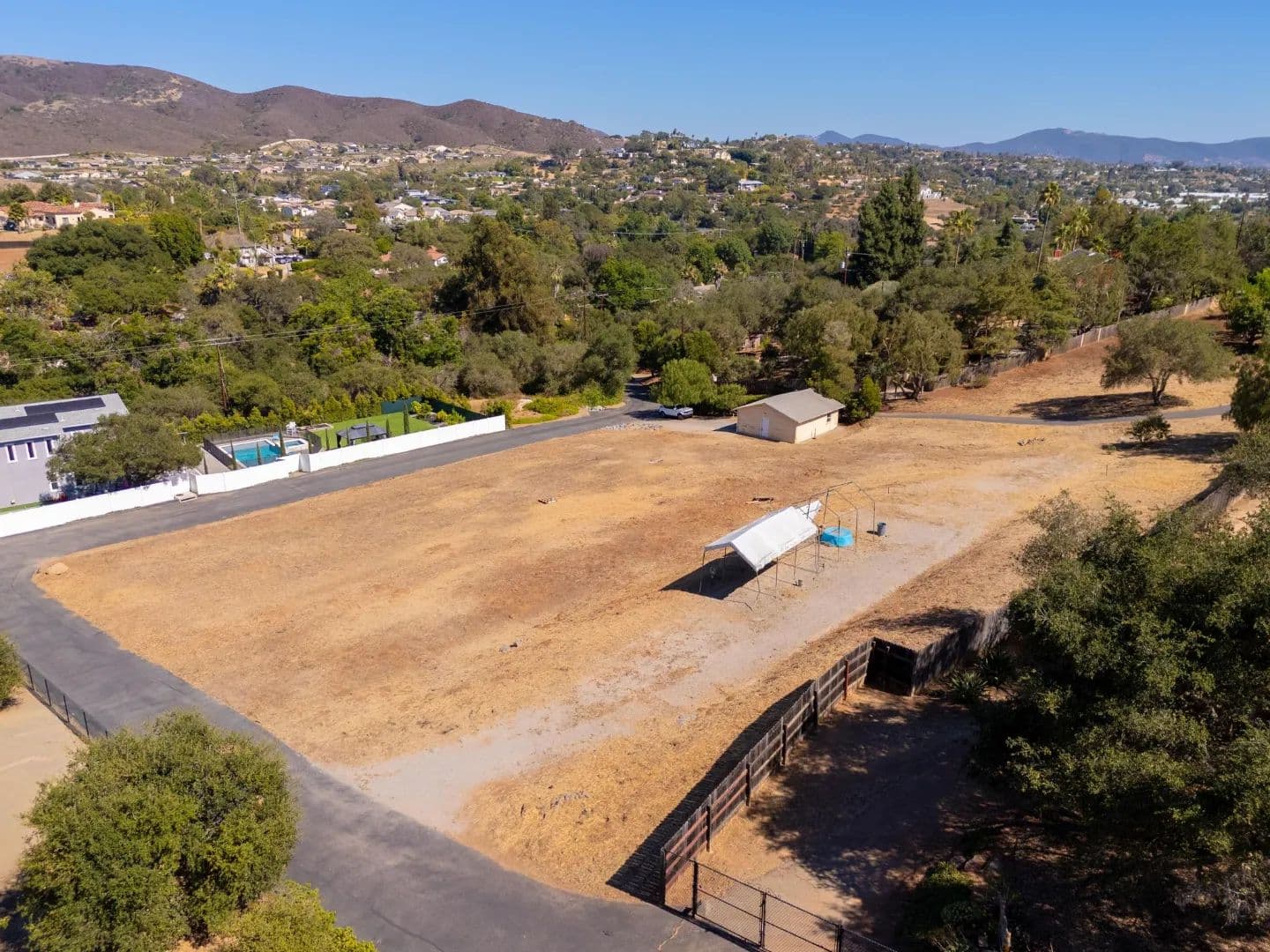 Vista Ridge Homesite - San Diego, California, 92084