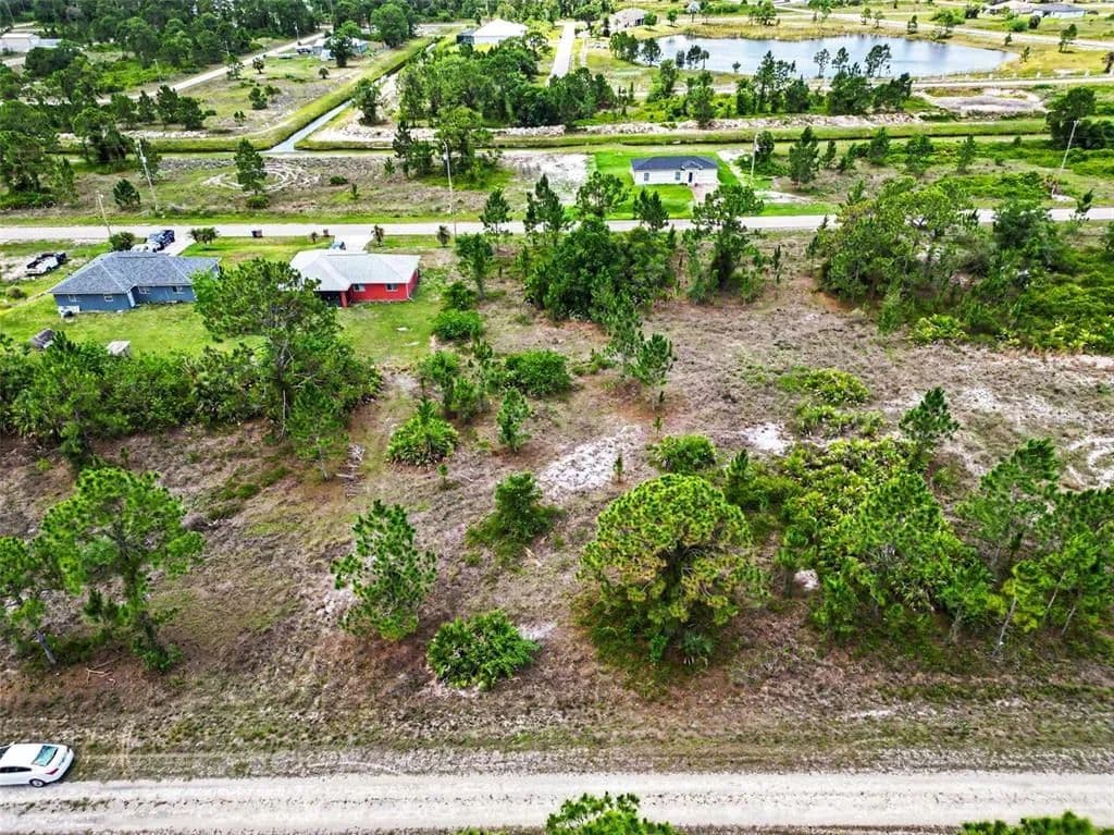 Vacant Land in Lehigh Acres - Lehigh Acres, Florida, 33974
