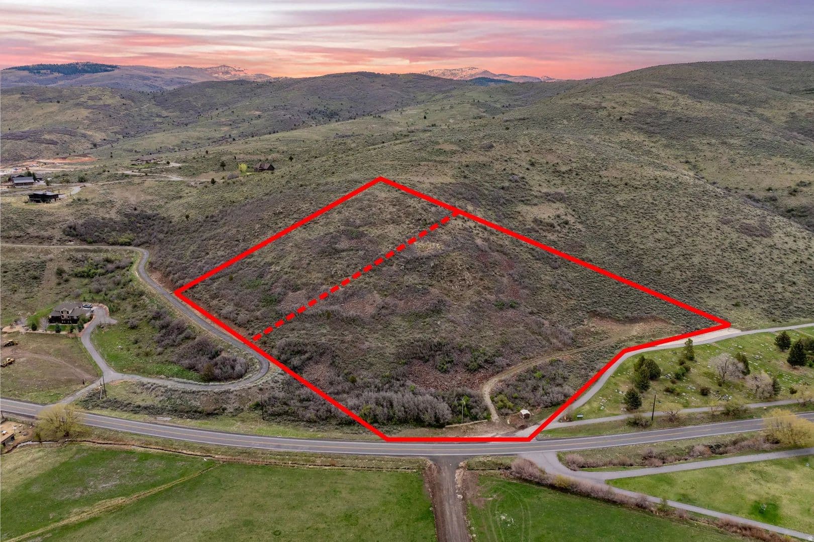 11.33 Acres of Land for Sale in Francis, UT - Francis, Utah, 84036
