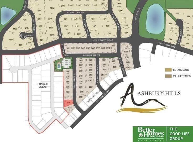 Lots & Land-Other in Papillion