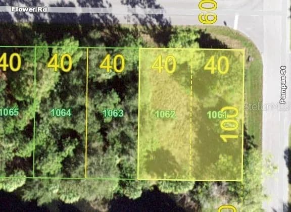 Vacant Land in Punta Gorda - Punta Gorda, Florida, 33955