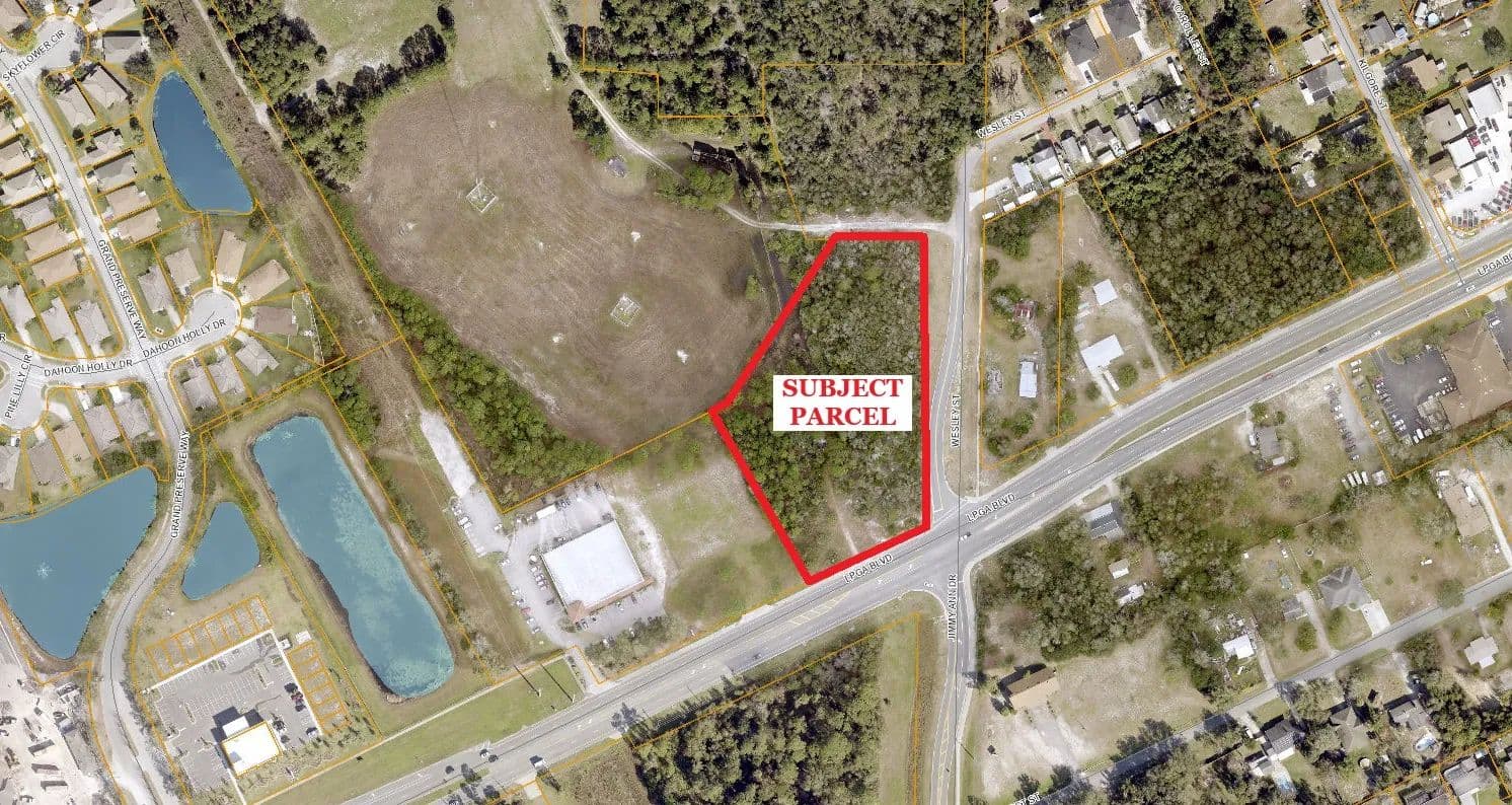 Vacant Land (0-10 Acres) in Daytona Beach - Daytona Beach, Florida, 32117