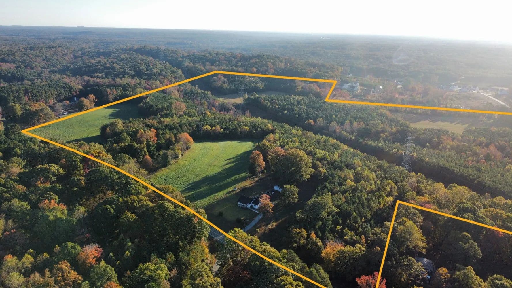 Cooper Estates - 90+ Acres - Durham, North Carolina, 27712