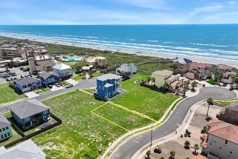 Vacant Land in Port Aransas
