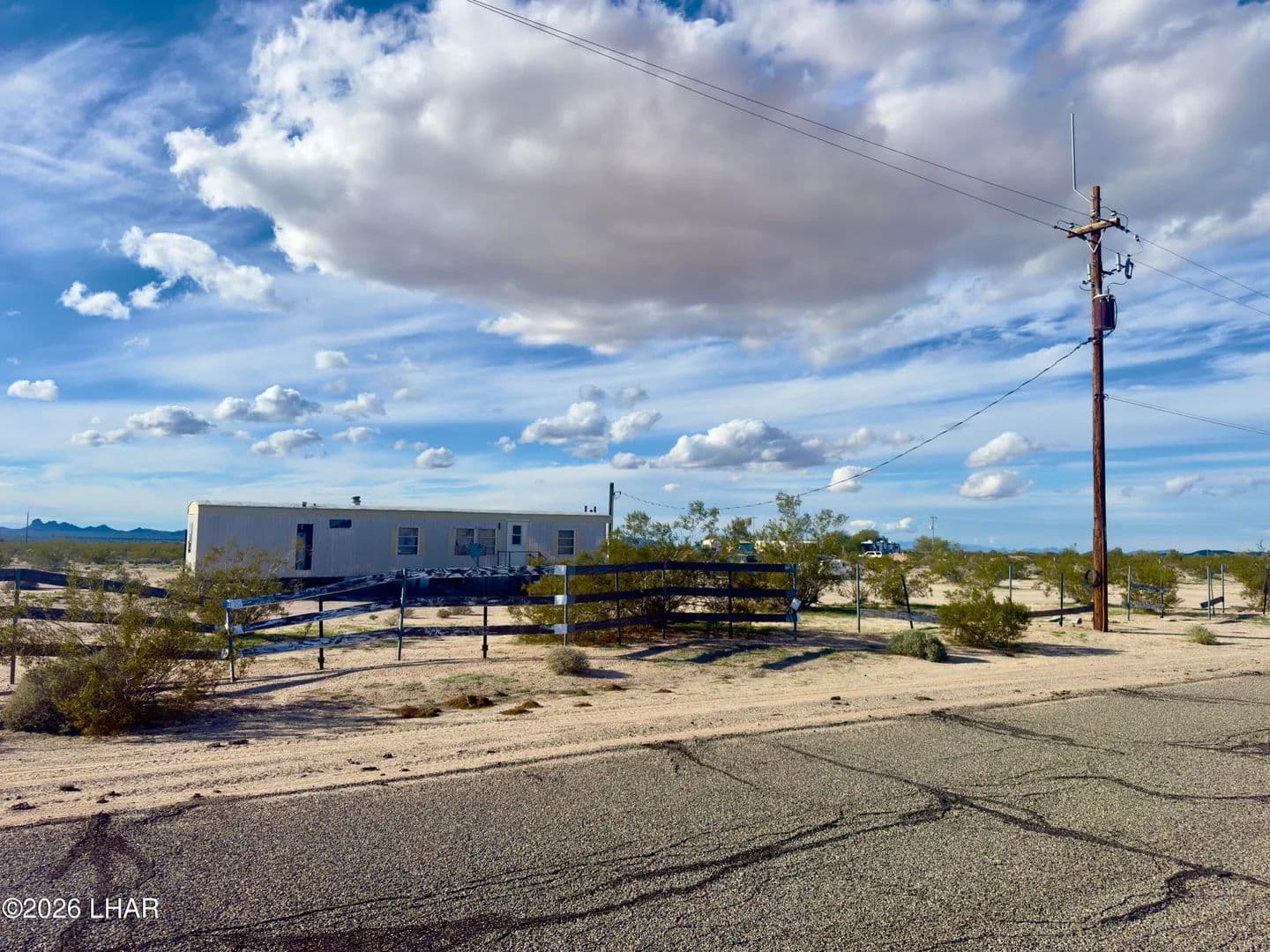 Vacant Land in Bouse - Bouse, Arizona, 85325