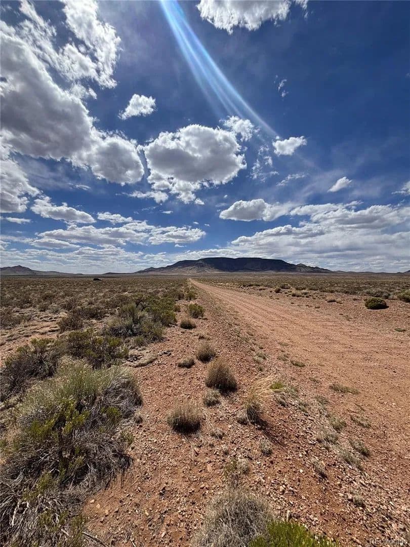 Property from LOT 2 La Jara Trail - KW - San Acacio, Colorado, 81151