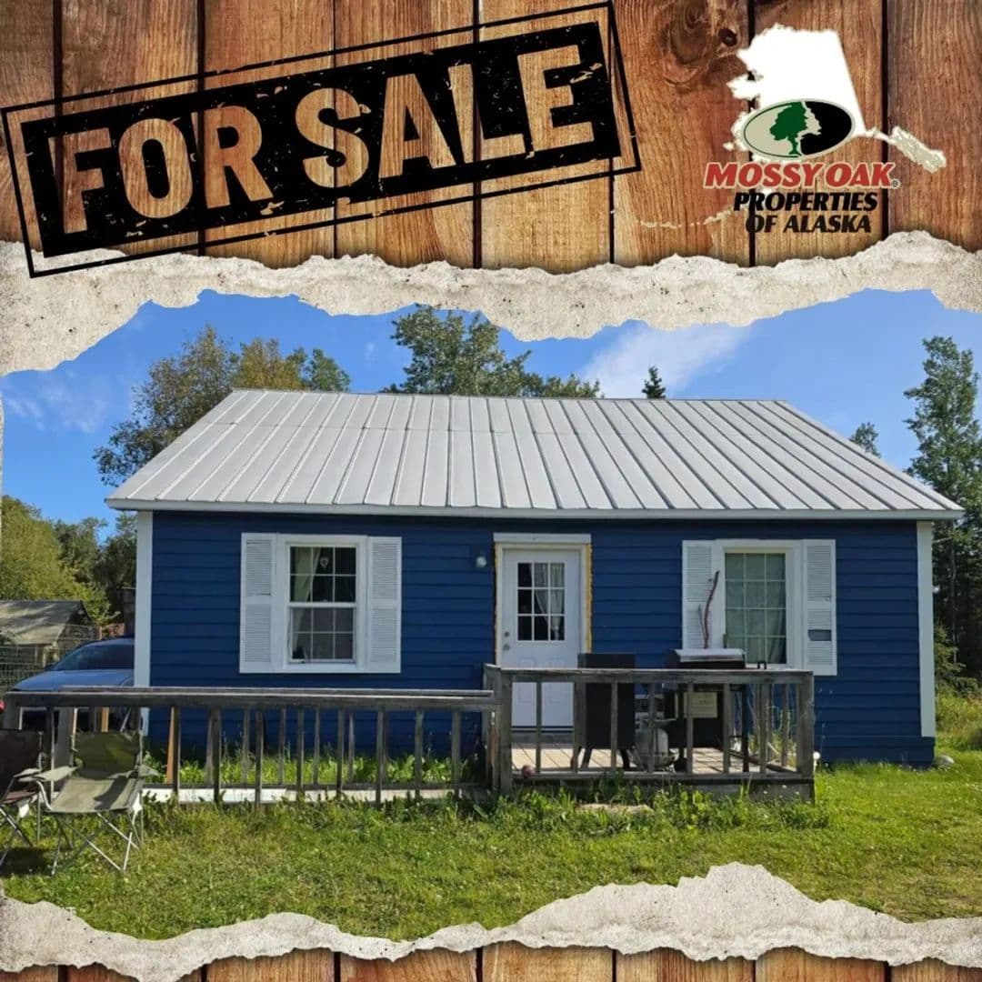 306 James Street - Kenai, Alaska, 99611