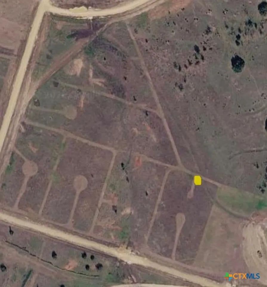 Vacant Land in Jonesboro - Jonesboro, Texas, 76538