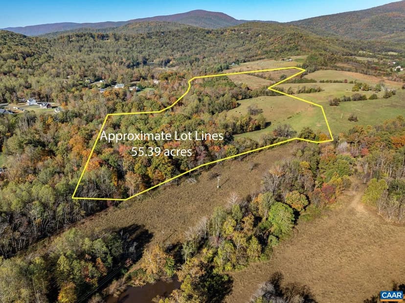 Lots & Land-Other in Stanardsville