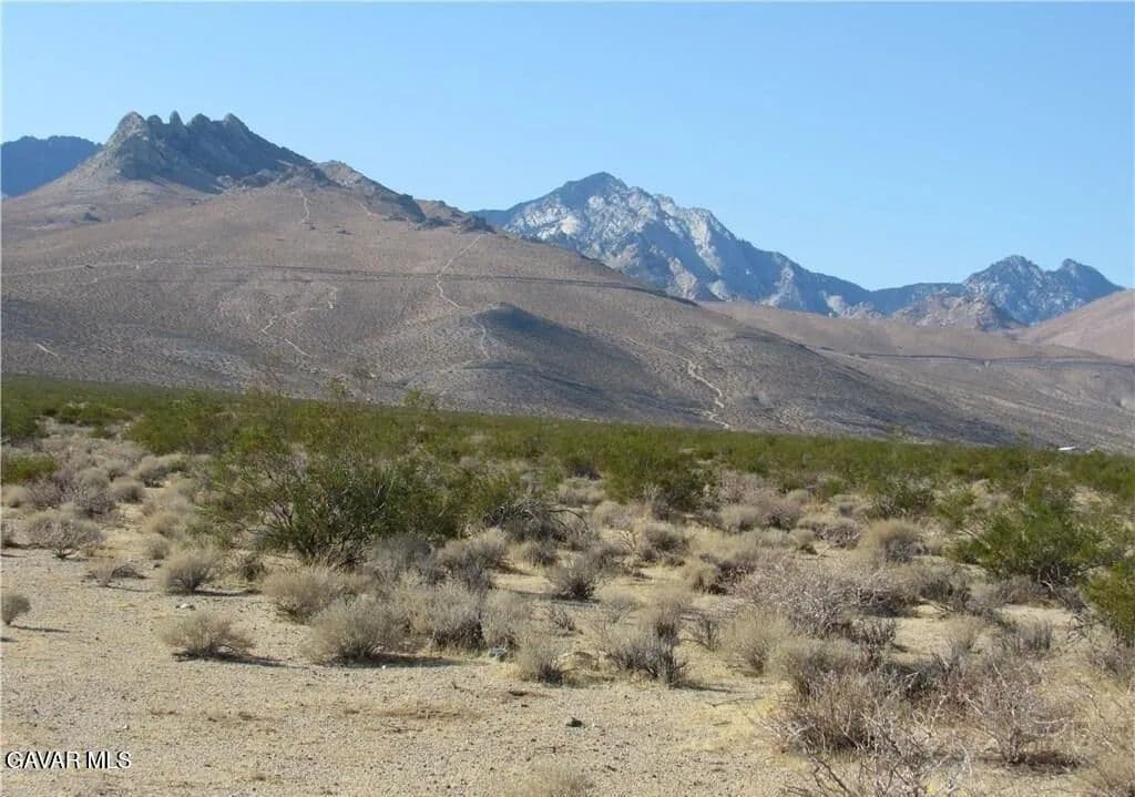 Property from 06430030000 Hawk Street - KW - Inyokern, California, 93527