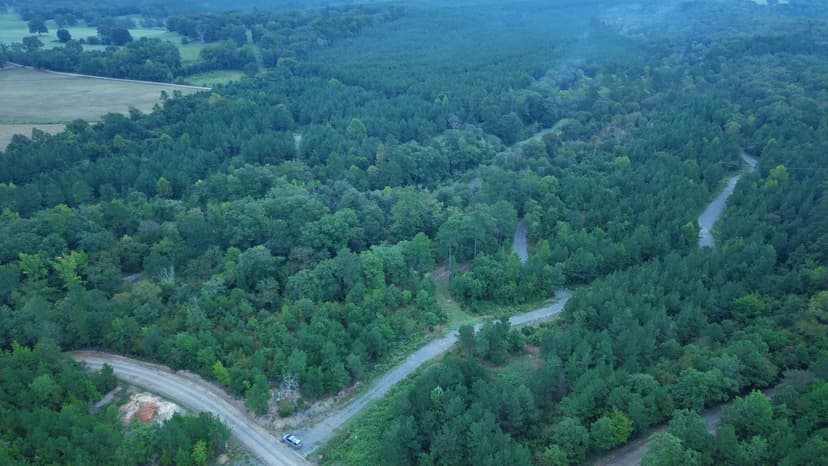 66 Acres in Leflore County, OK