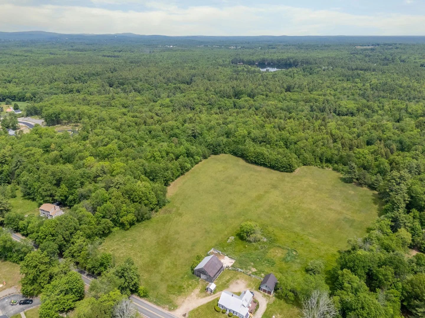 37.74 Acres of Land for Sale in North Berwick, ME - North Berwick, Maine, 03906