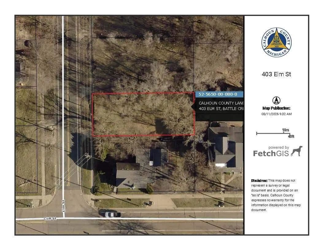Lots & Land-Other in Battle Creek - Battle Creek, Michigan, 49014