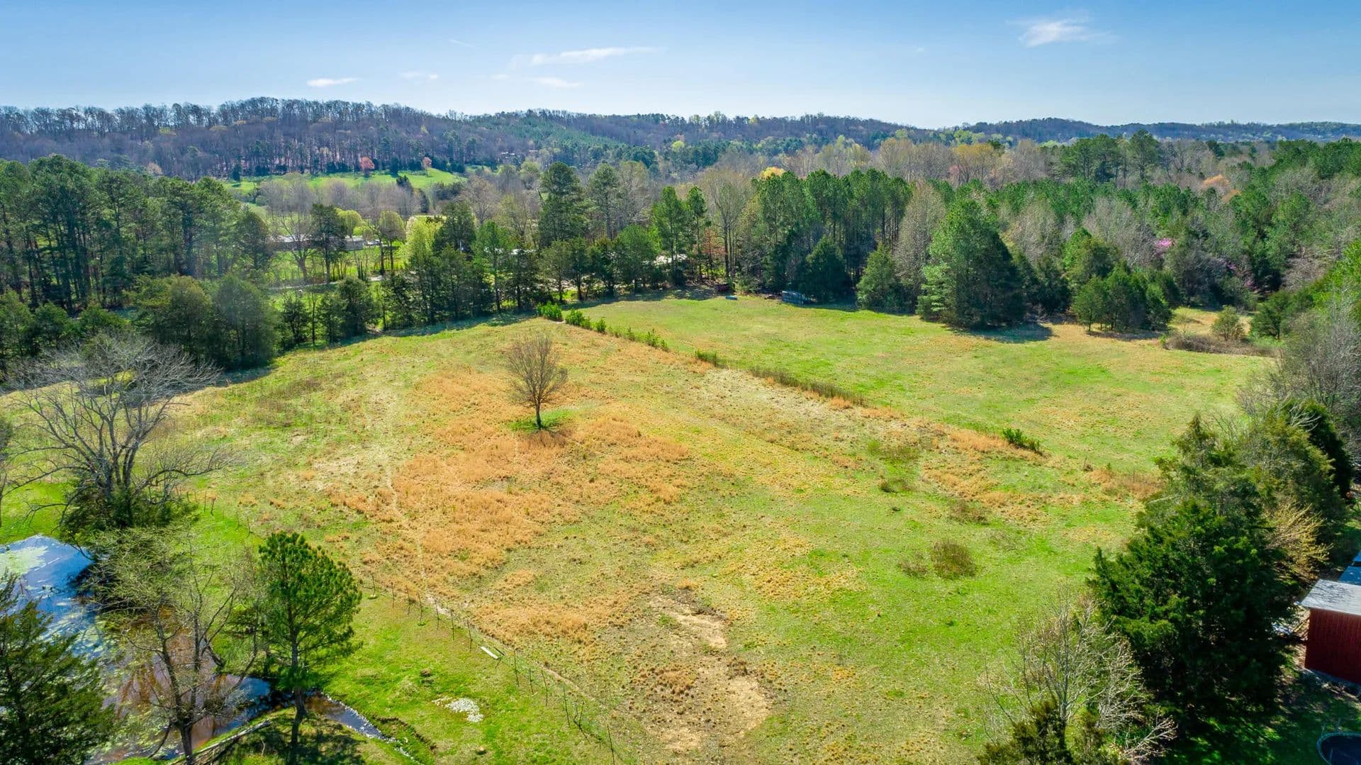 16.6 Acres of Land for Sale in Ringgold, GA - Ringgold, Georgia, 30736