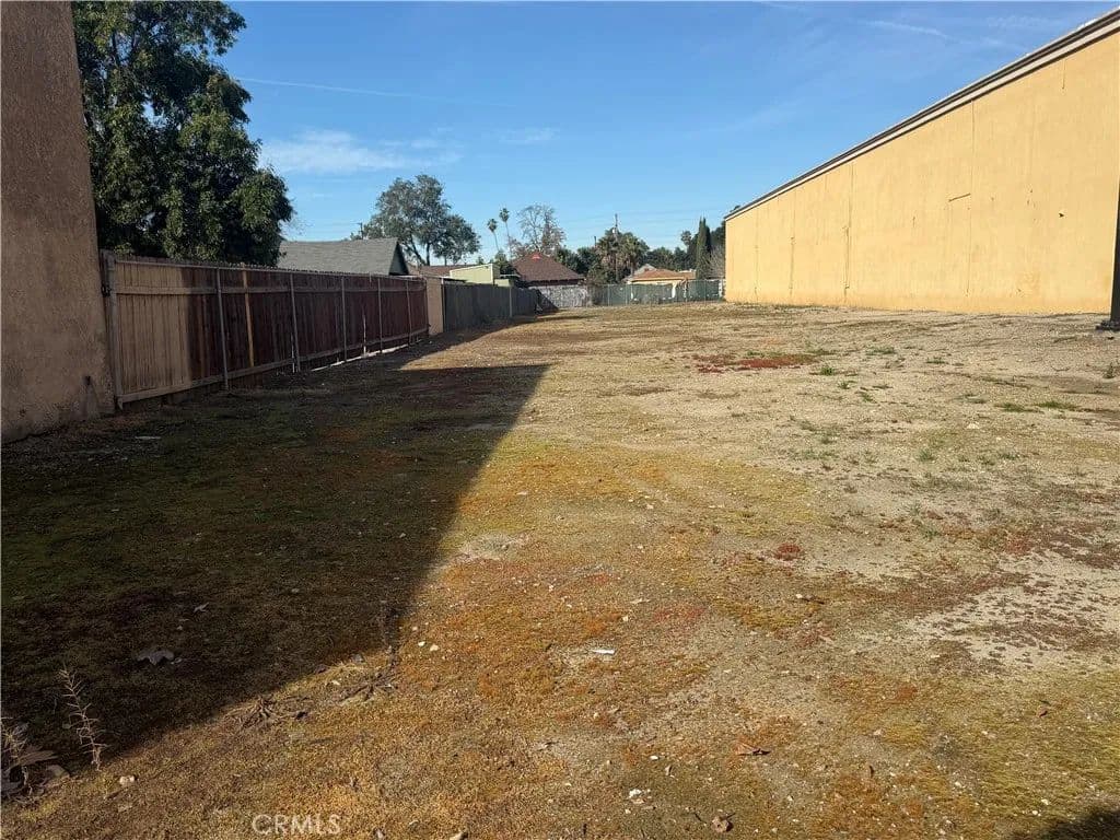 Vacant Land in Pomona - Pomona, California, 91768