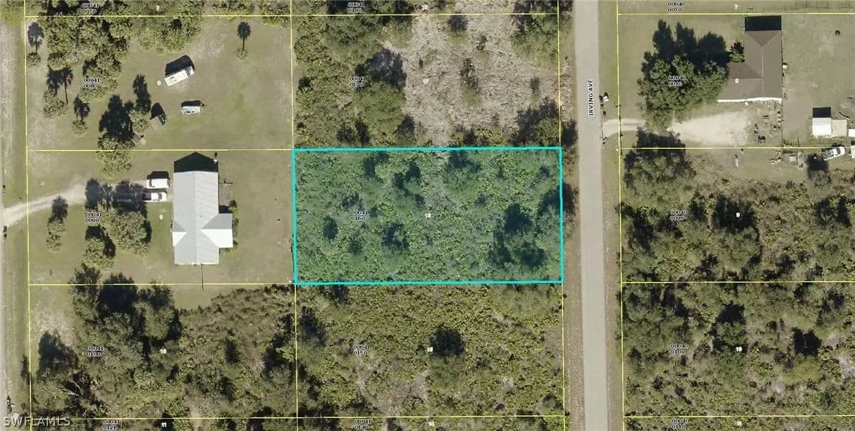 Vacant Land in Alva - Alva, Florida, 33920