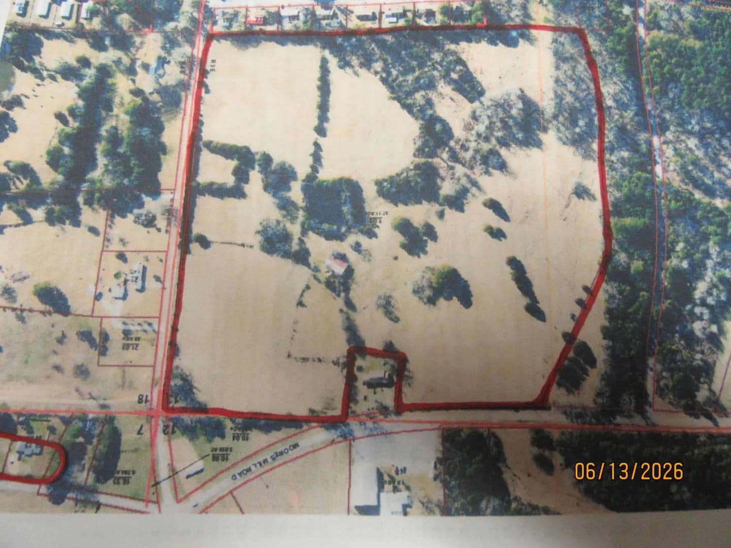 Property from Moores Mill Road - KW - Ripley, Mississippi, 38663