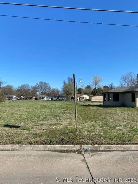 Property from Broadway Street - KW - Muskogee, Oklahoma, 74401