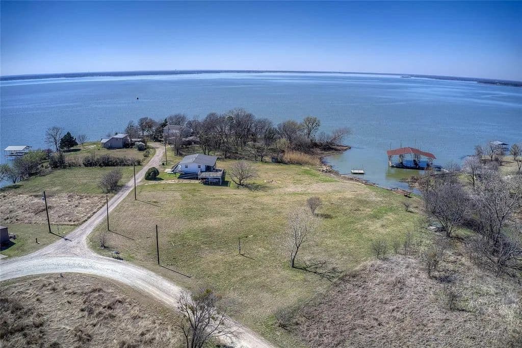 Vacant Land in Lone Oak - Lone Oak, Texas, 75453