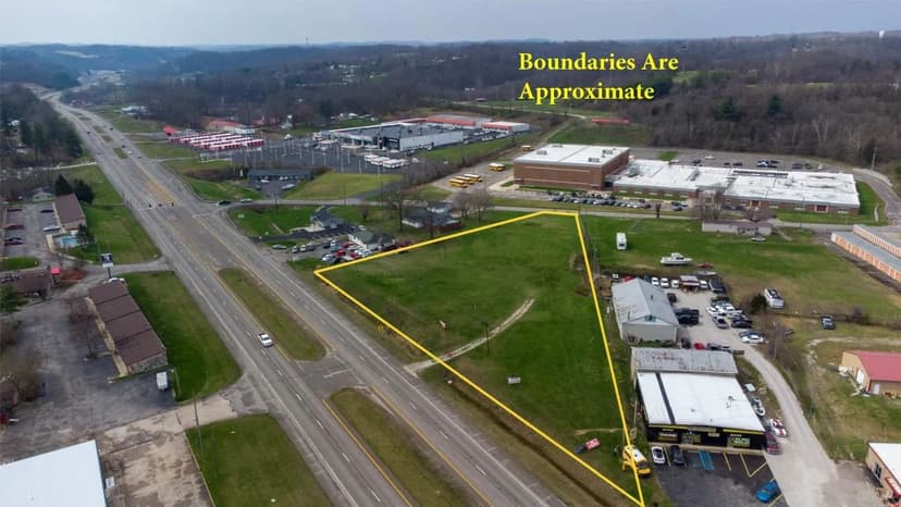 Absolute Auction – ±2.21ac – High Visibility Commercial Dev.