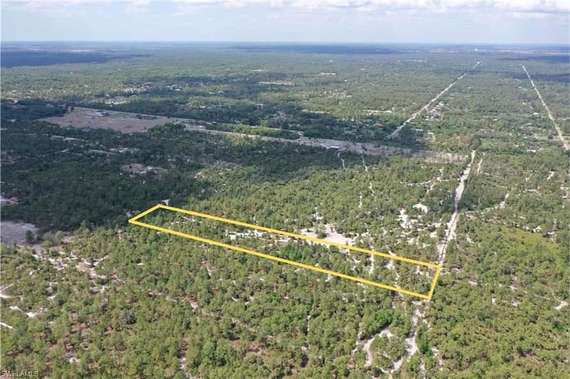 Vacant Land in Naples