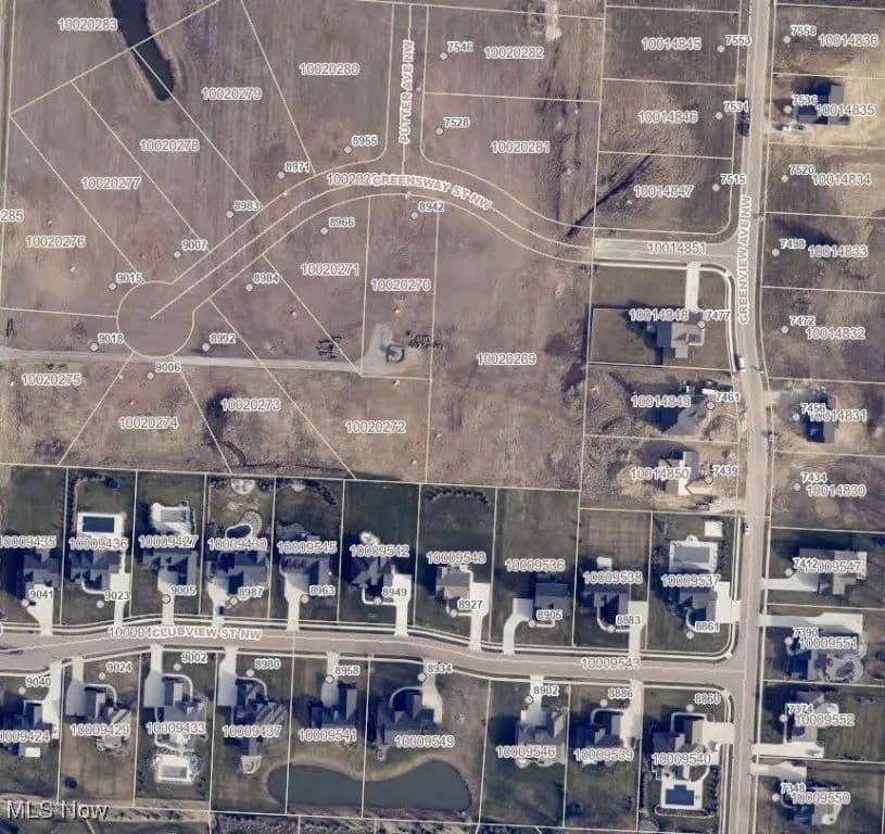 Vacant Land in Massillon - Massillon, Ohio, 44646