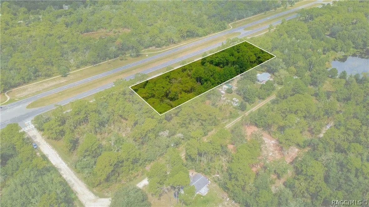 Lots & Land-Other in Homosassa - Homosassa, Florida, 34446