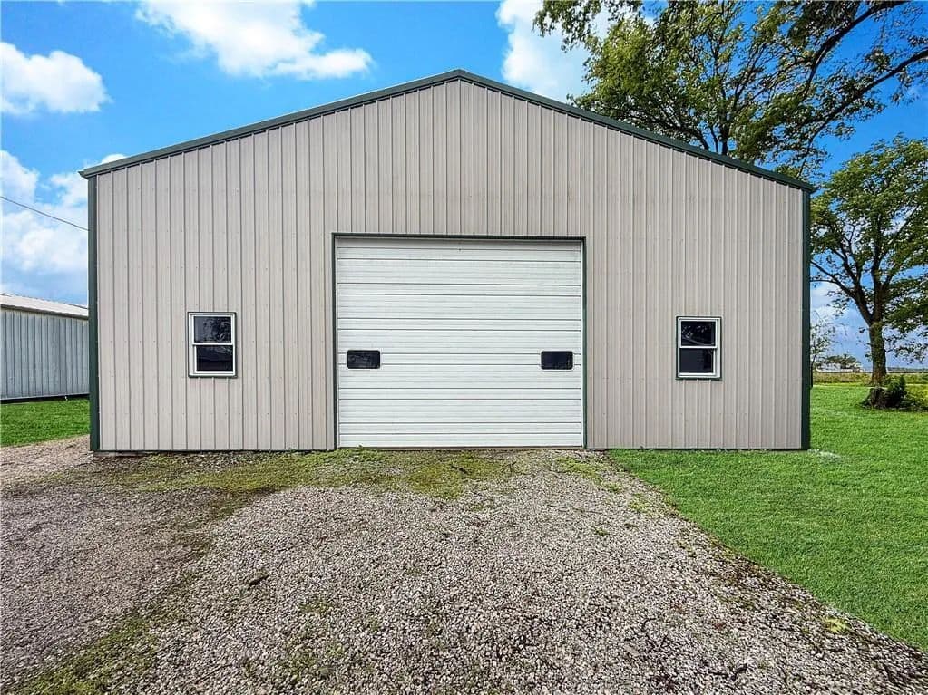 Land -Agricultural (Not Zoned) in Casey - Casey, Illinois, 62420