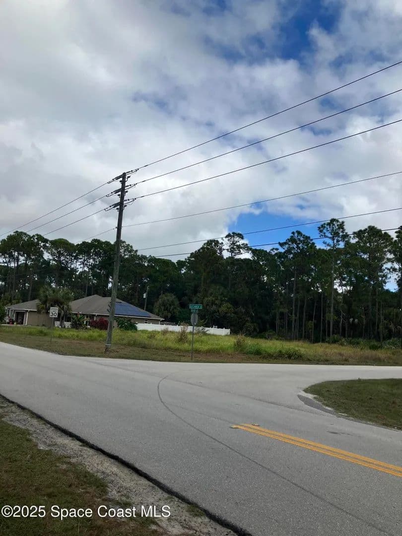 Vacant Land in Palm Bay