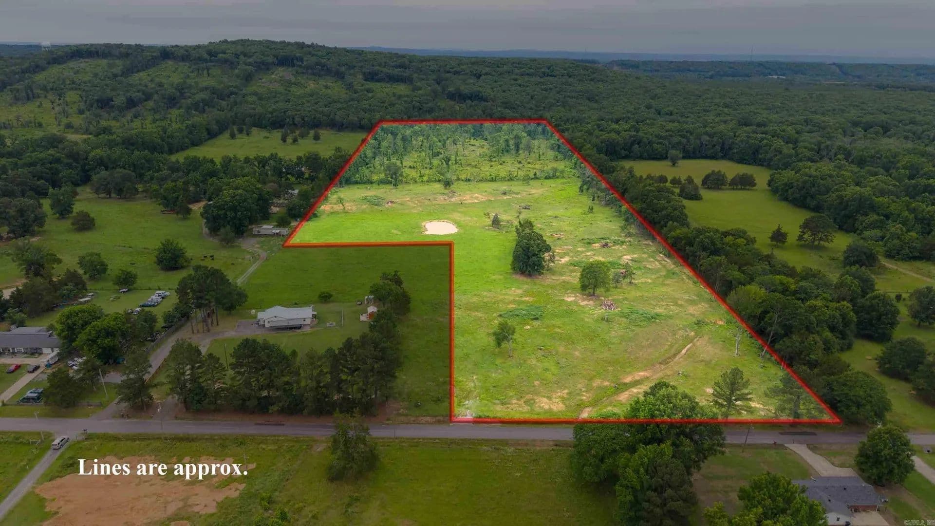 Lots & Land-Other in Conway - Conway, Arkansas, 72032