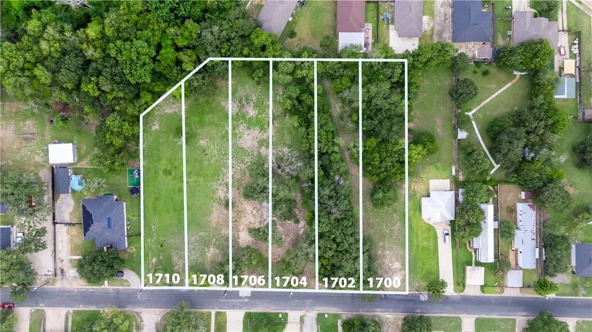 Vacant Land in Bryan - Bryan, Texas, 77803