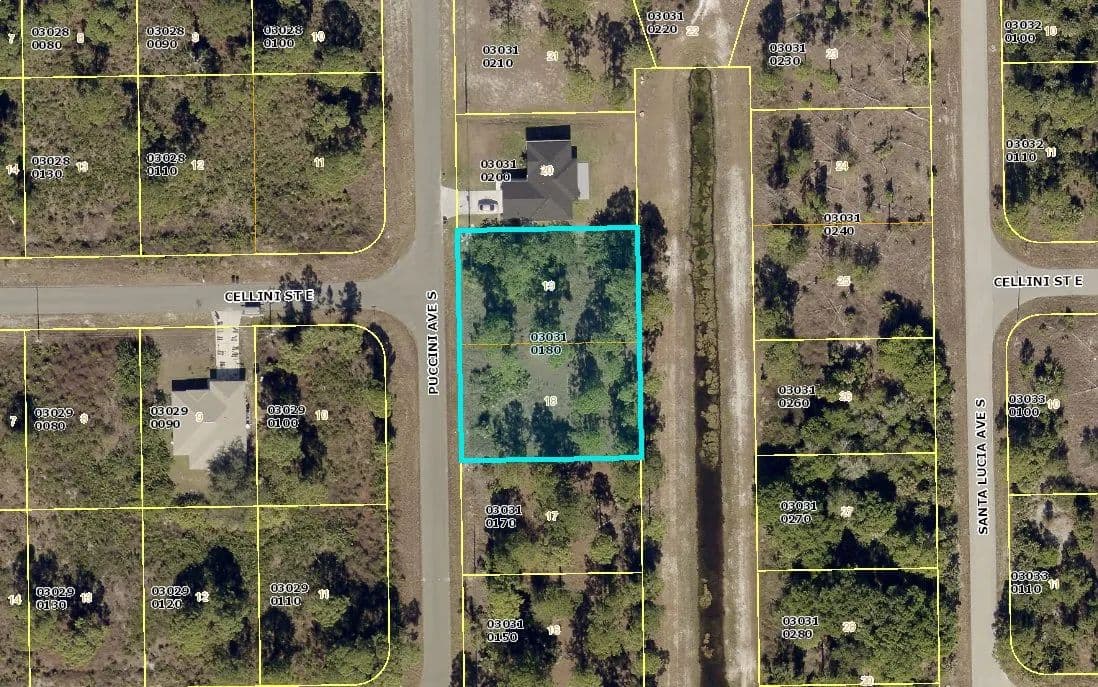 Lots & Land-Other in Lehigh - Lehigh, Florida, 33974