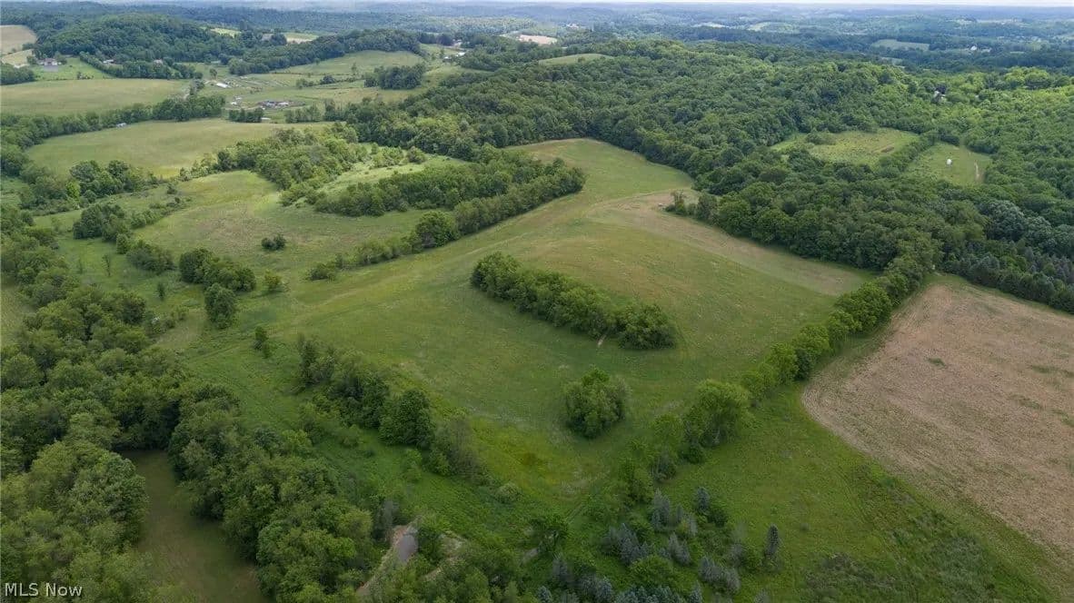13.97 Acres of Land for Sale in East Sparta, OH - East Sparta, Ohio, 44626