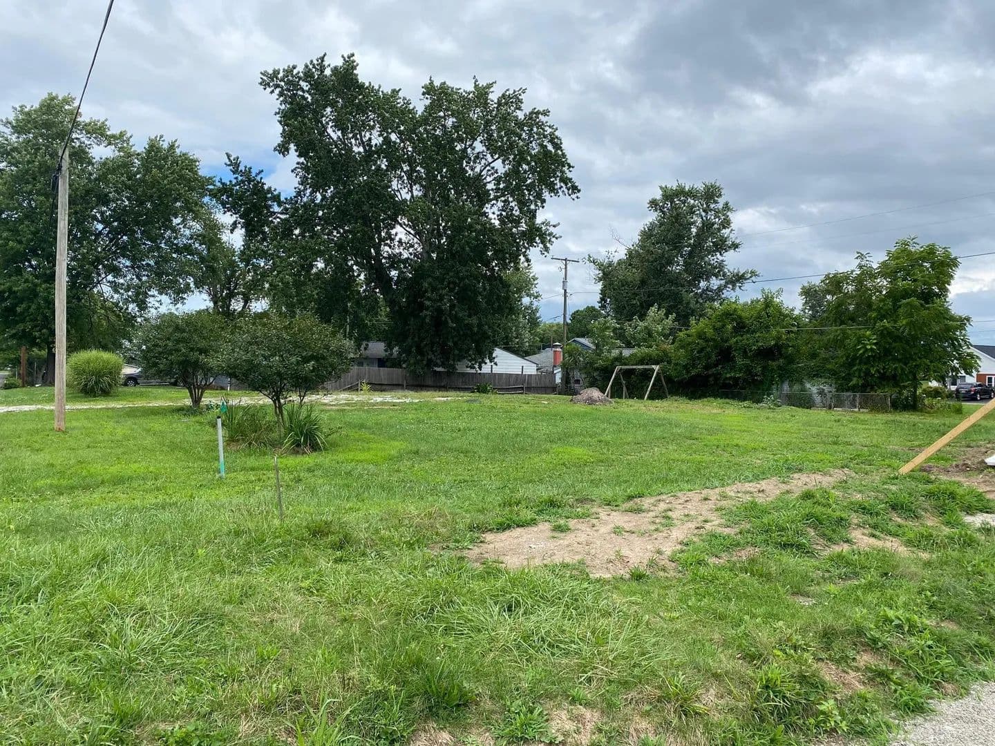 Vacant Land in Thornville - Thornville, Ohio, 43076