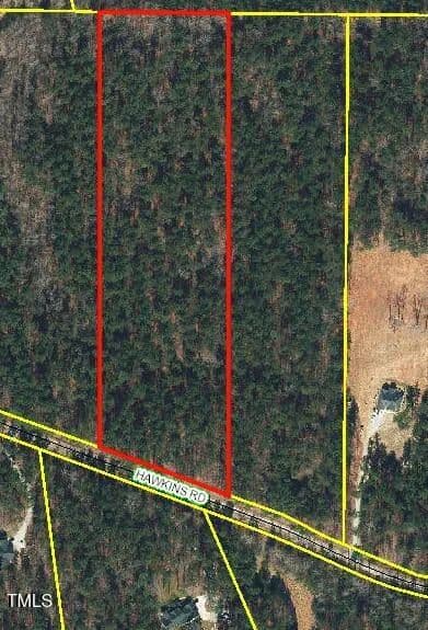 Property from Lot 15 Hawkins Rd - KW
