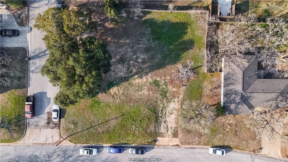 Vacant Land in Bryan - Bryan, Texas, 77801