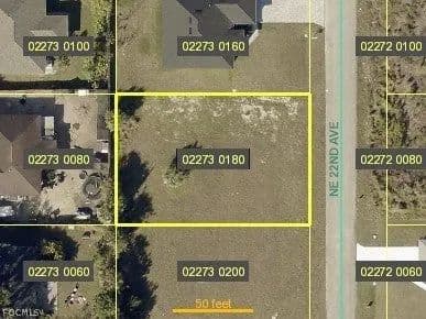 Lots & Land-Other in Cape Coral - Cape Coral, Florida, 33909