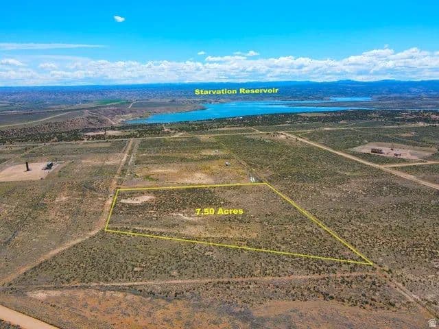 Lots & Land-Other in Duchesne - Duchesne, Utah, 84021