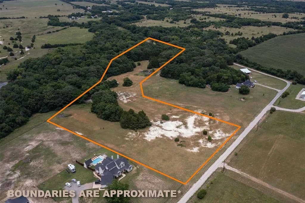Vacant Land in Van Alstyne - Van Alstyne, Texas, 75495